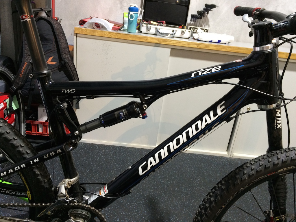 2009 Cannondale Rize Carbon 2  Made in USA!!