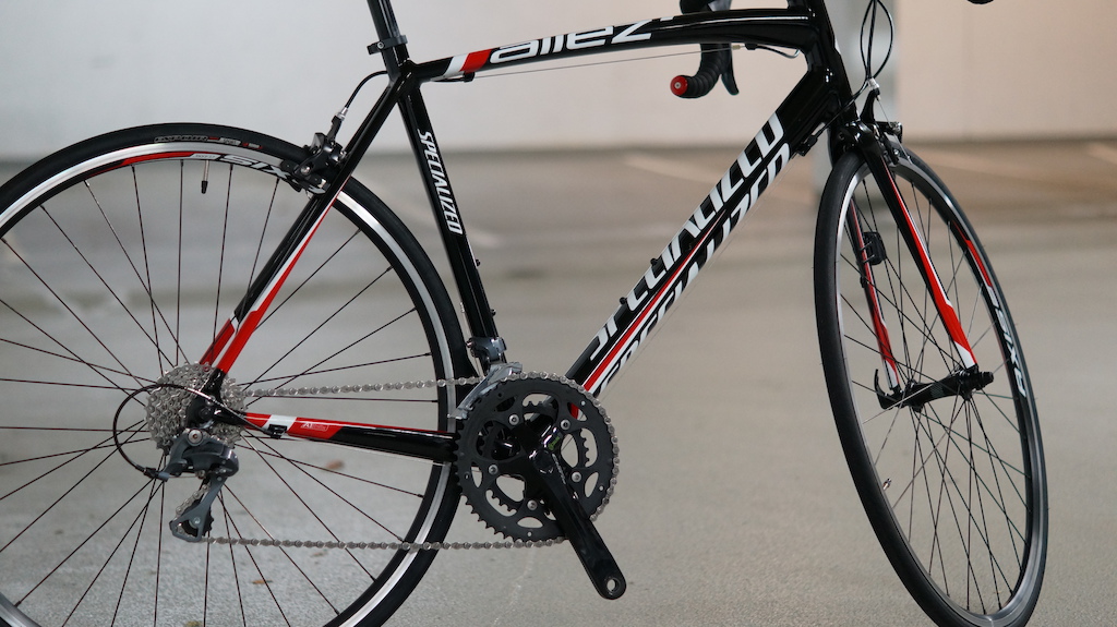 2014 Specialized Allez Road Bike