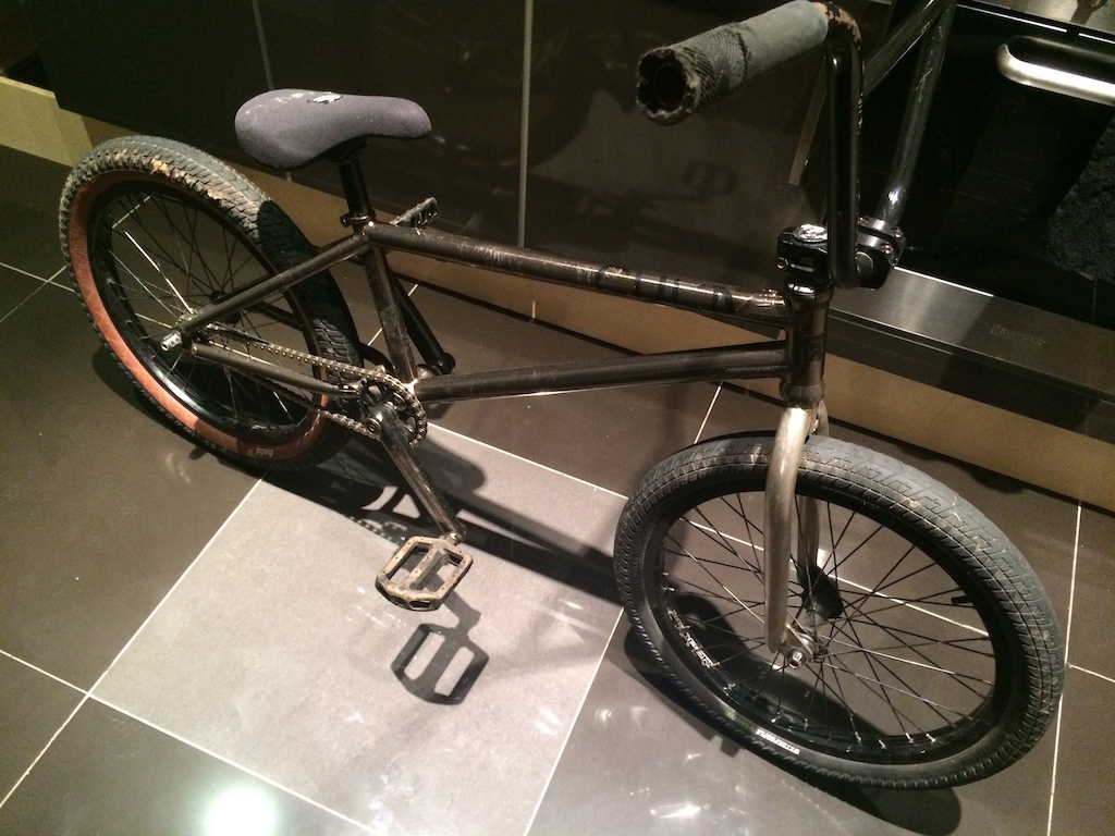 0 CULT custom bmx for sale..
