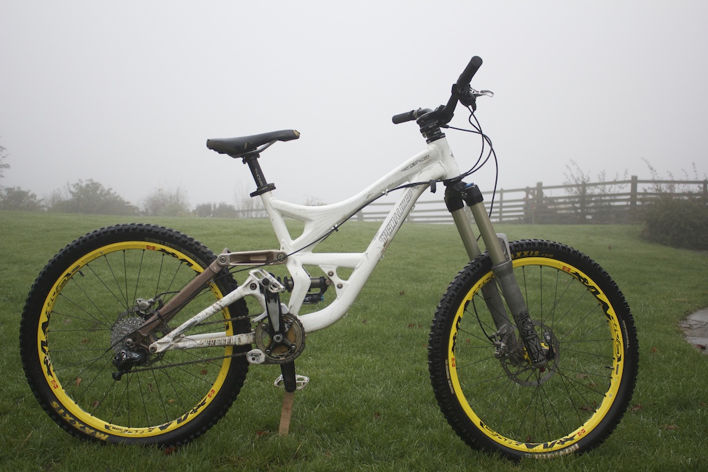 2008 Specialized Demo 7 I