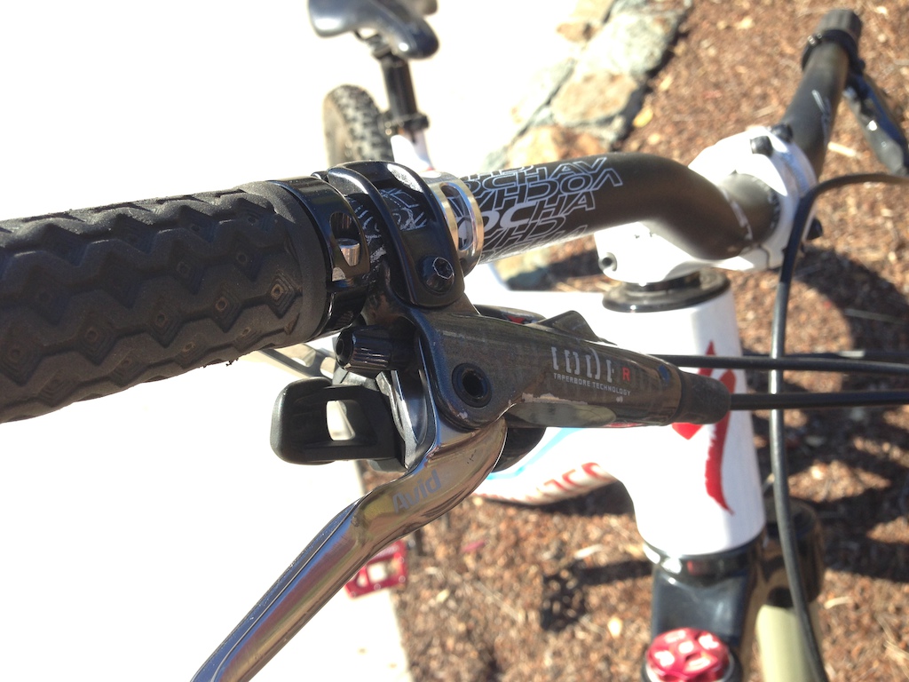 2013 Custom Specialized Status Large