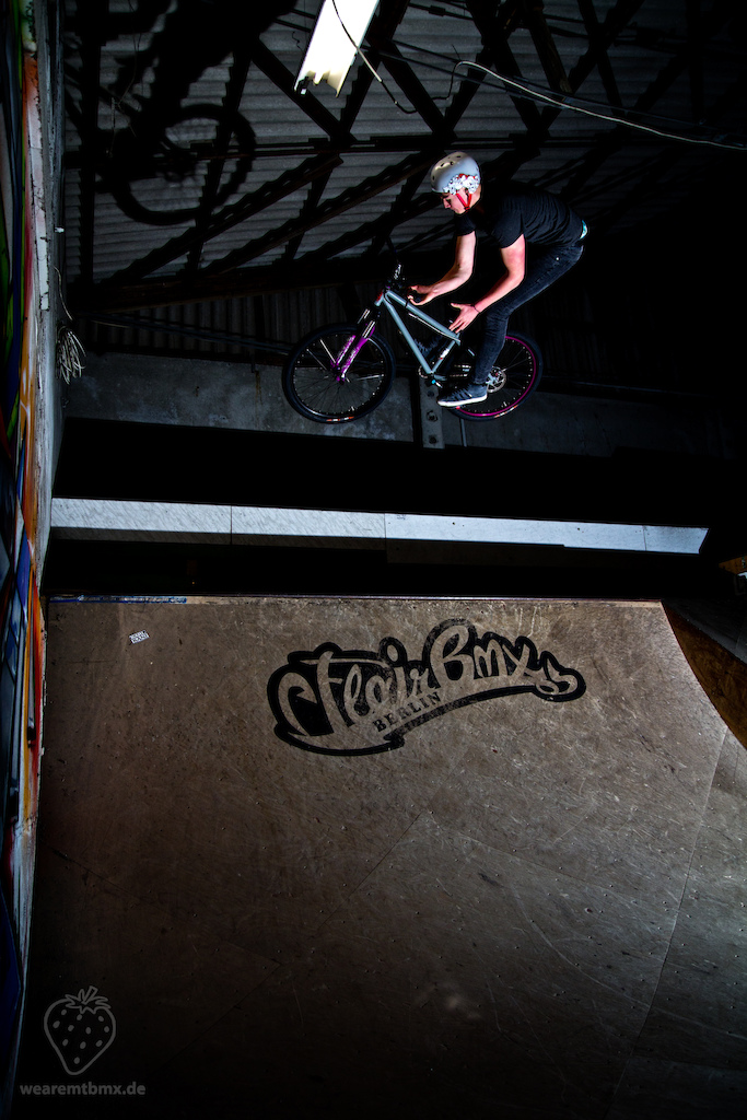 Barspin Air // PIC by Niklas Vogt