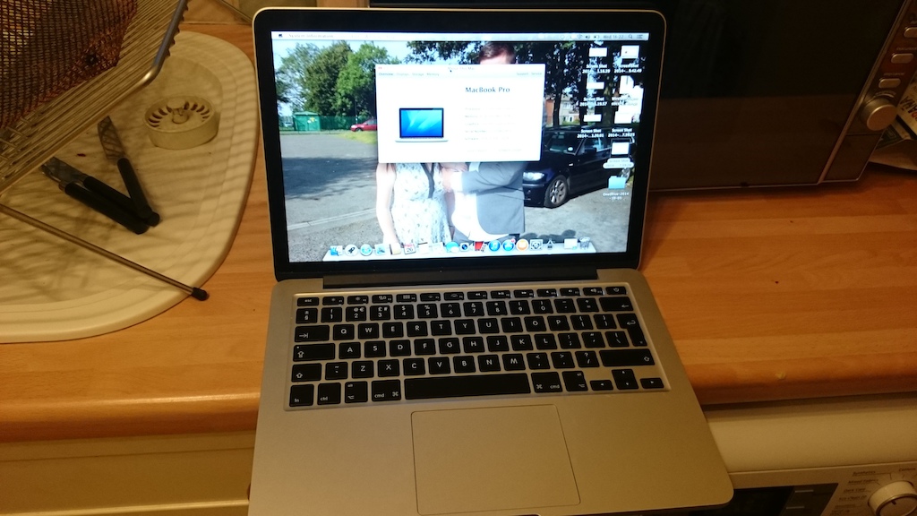 2013 apple macbook pro13