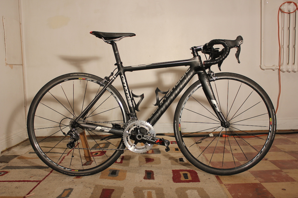 2013 Cannondale SuperSix Ultegra