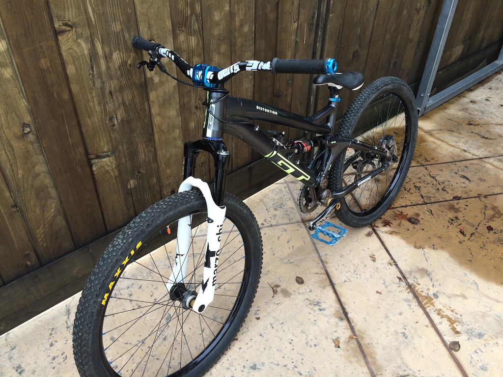 2013 GT Distortion Slopestyle Custom for sale - $2250