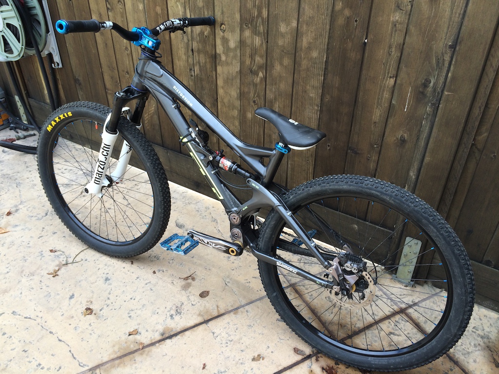 2013 GT Distortion Slopestyle Custom for sale - $2250