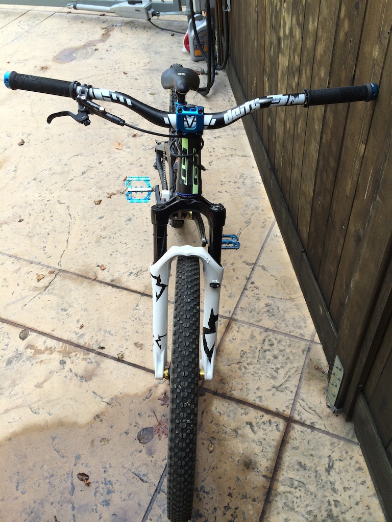 2013 GT Distortion Slopestyle Custom for sale - $2250