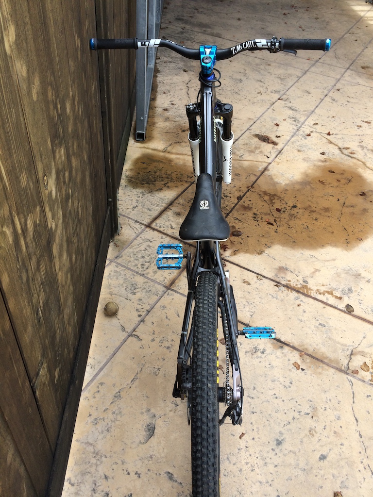 2013 GT Distortion Slopestyle Custom for sale - $2250