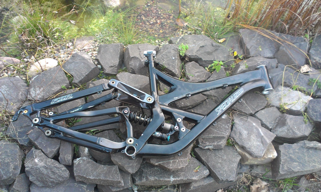 2010 Specialized DEMO 7