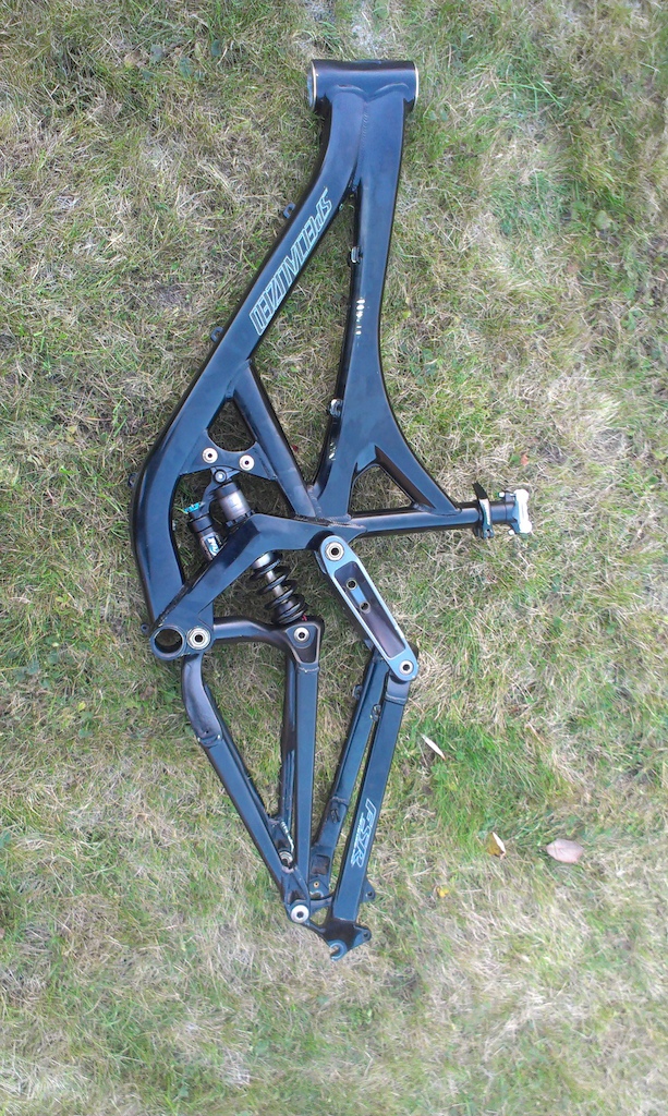 2010 Specialized DEMO 7