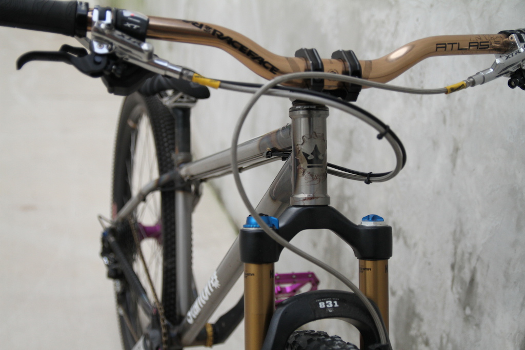 race face atlas kash money handlebar