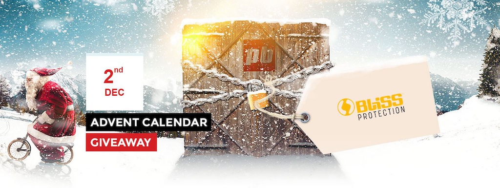pinkbike advent calendar 2018
