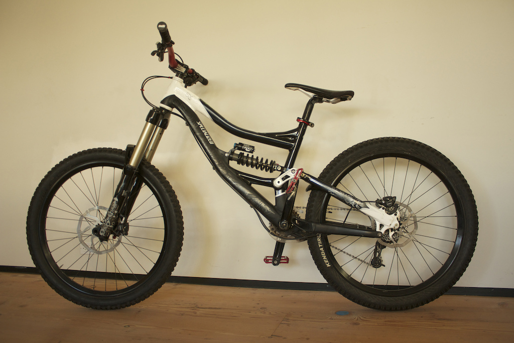 2012 Specialized Sx Trail