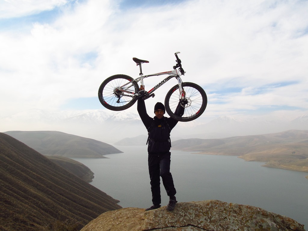 Band-Shaharchaiy-Dam