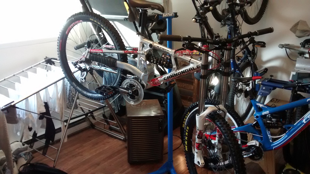 2007 Cannondale Judge Extra propre !