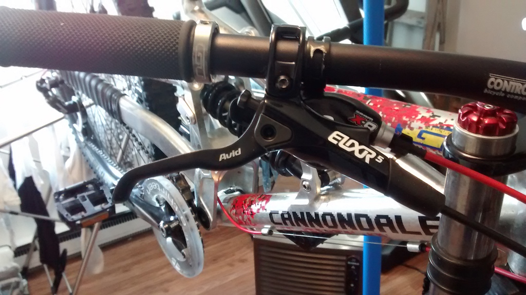 2007 Cannondale Judge Extra propre !