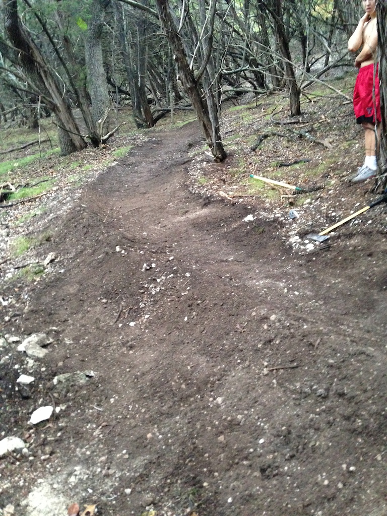 Trail Work