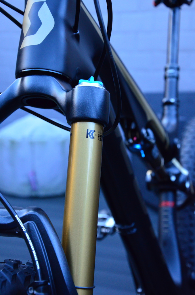 Scott Genius 700 Premium 2014
