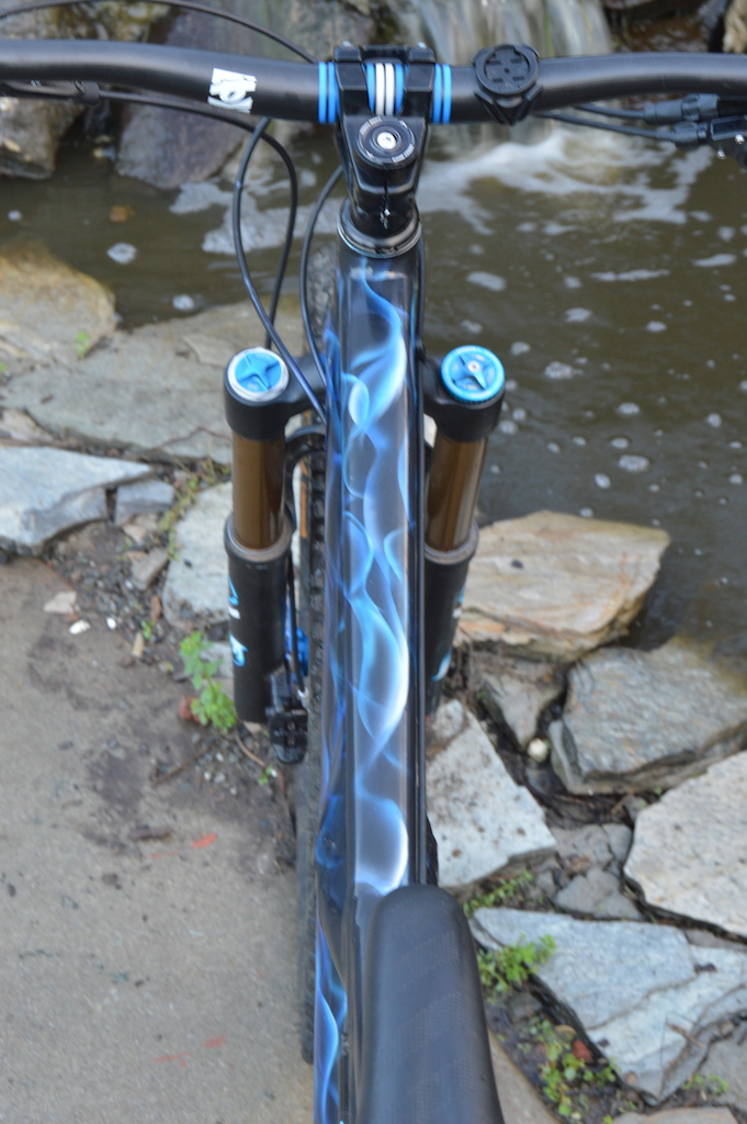 Bike Painting Guides and Pictures of Your Work - Page 59 - Pinkbike Forum