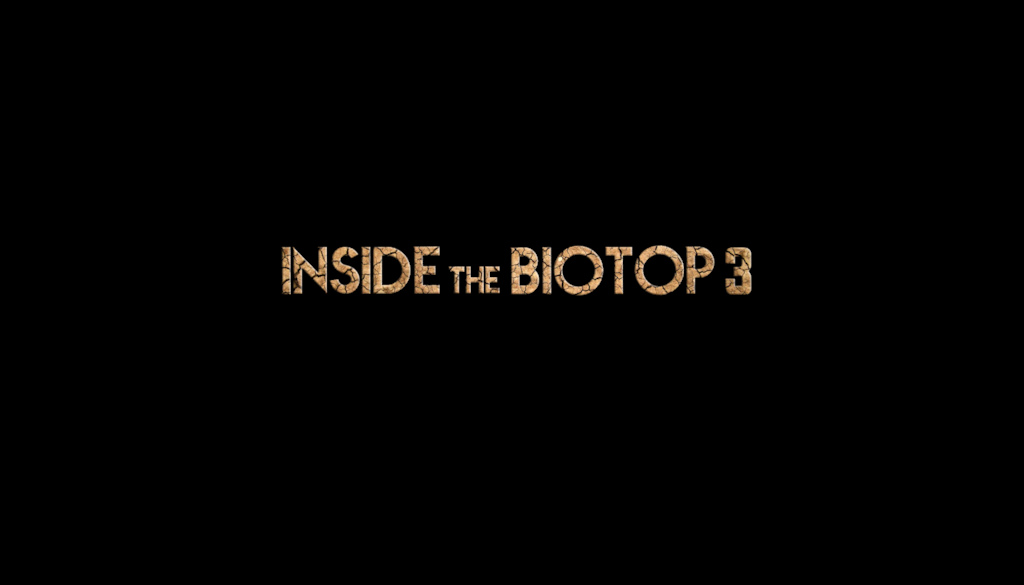 Indise the biotop 3