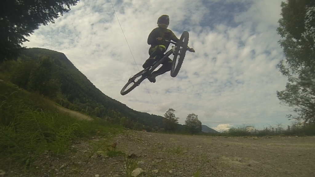 Whip it sunday :D #aline #shred @lenggries