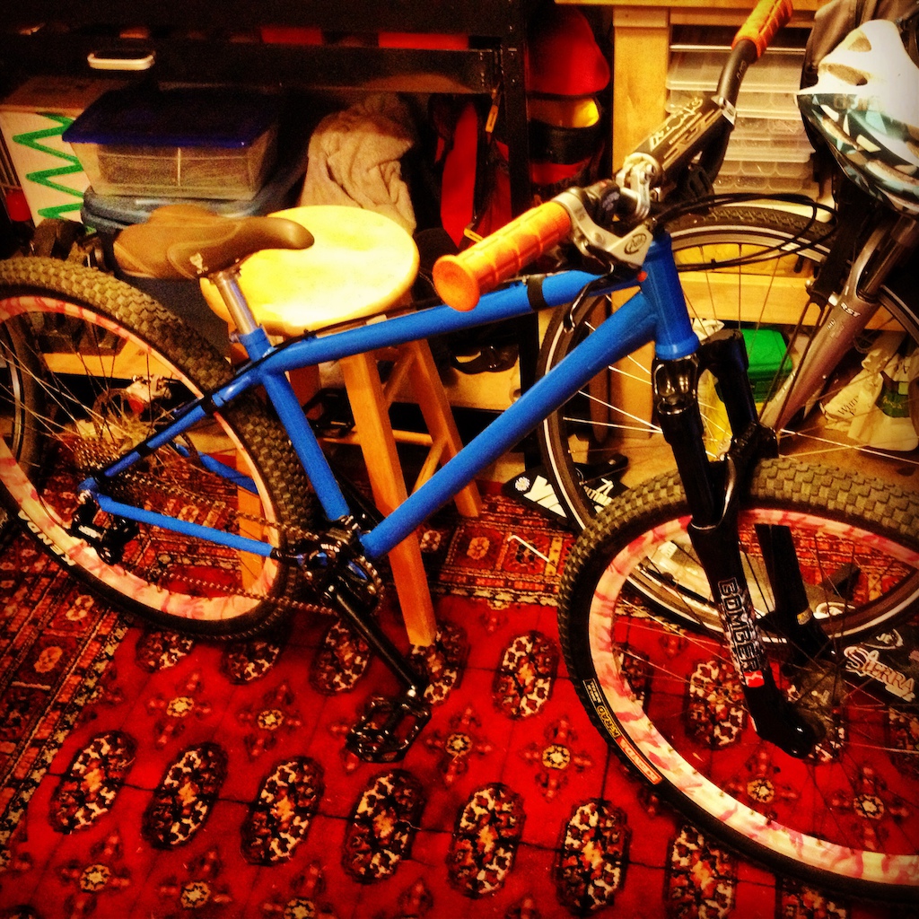 2000 simple bike co dj bike