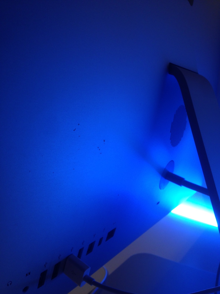 2011 iMac 21.5