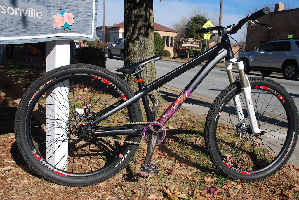 2012 Specialized P.3 Long