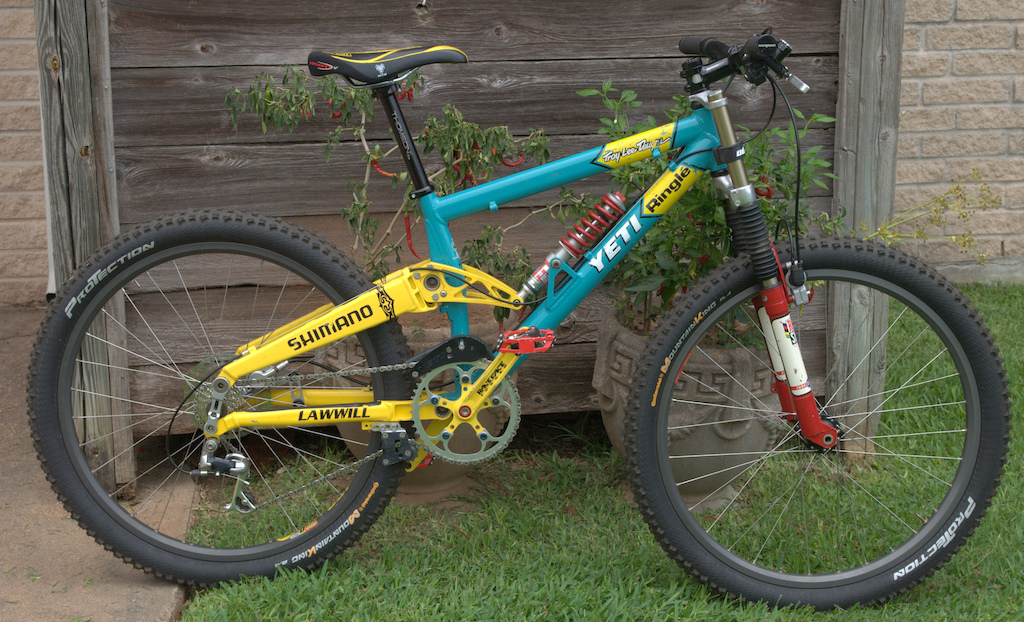 in Houston, Texas, United States photo by dhfox322 Pinkbike