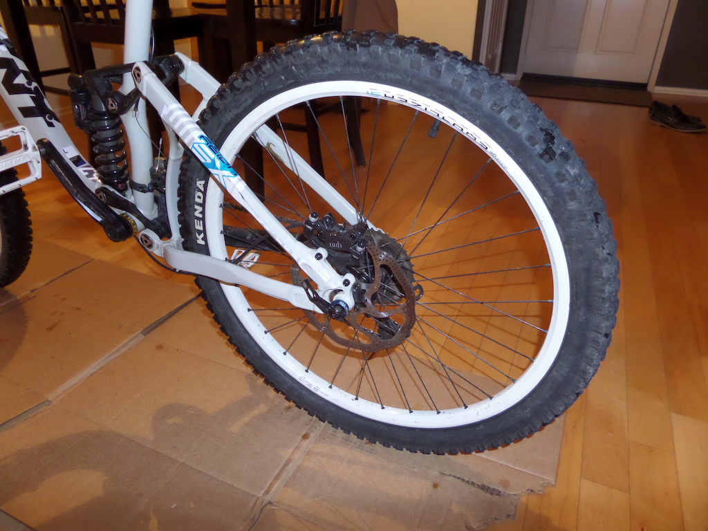 2010 Giant Reign SX