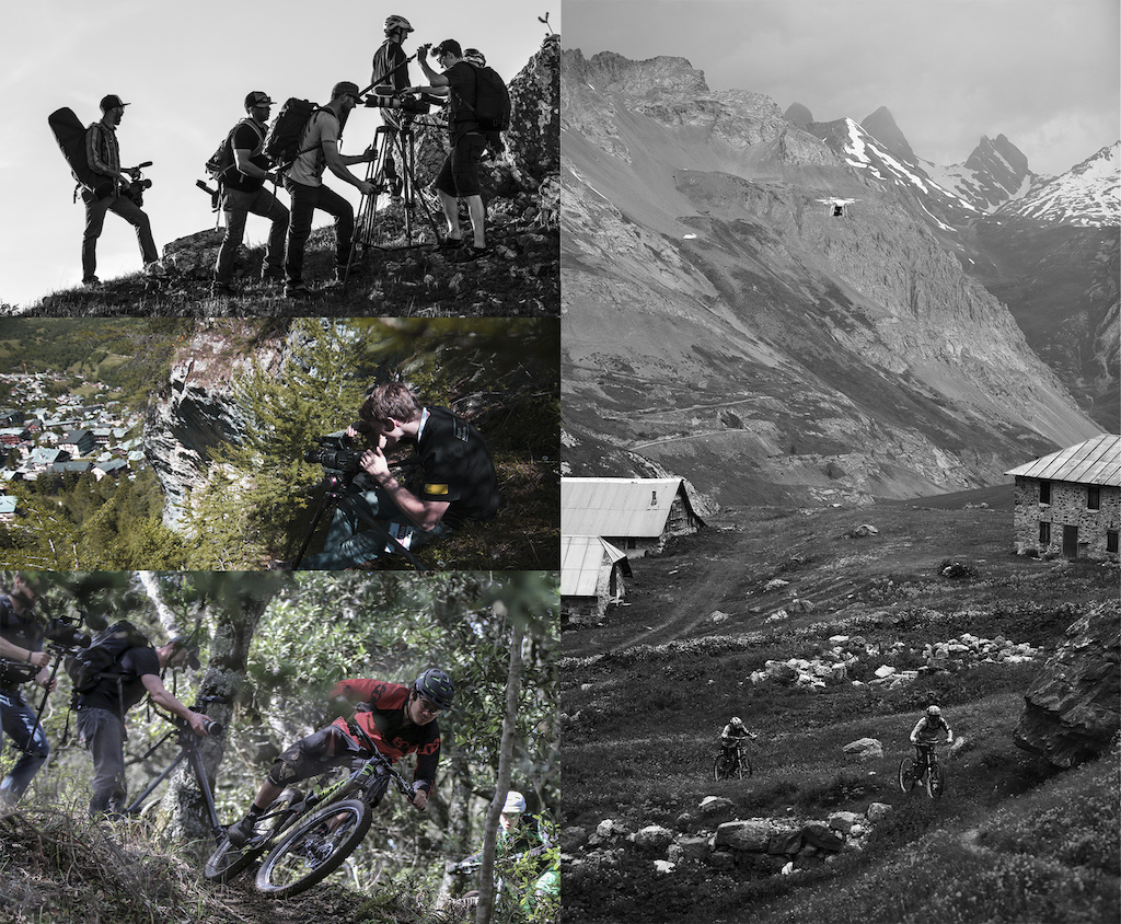 he Rise of Enduro, Movie Premiere December 15th on Pinkbike
