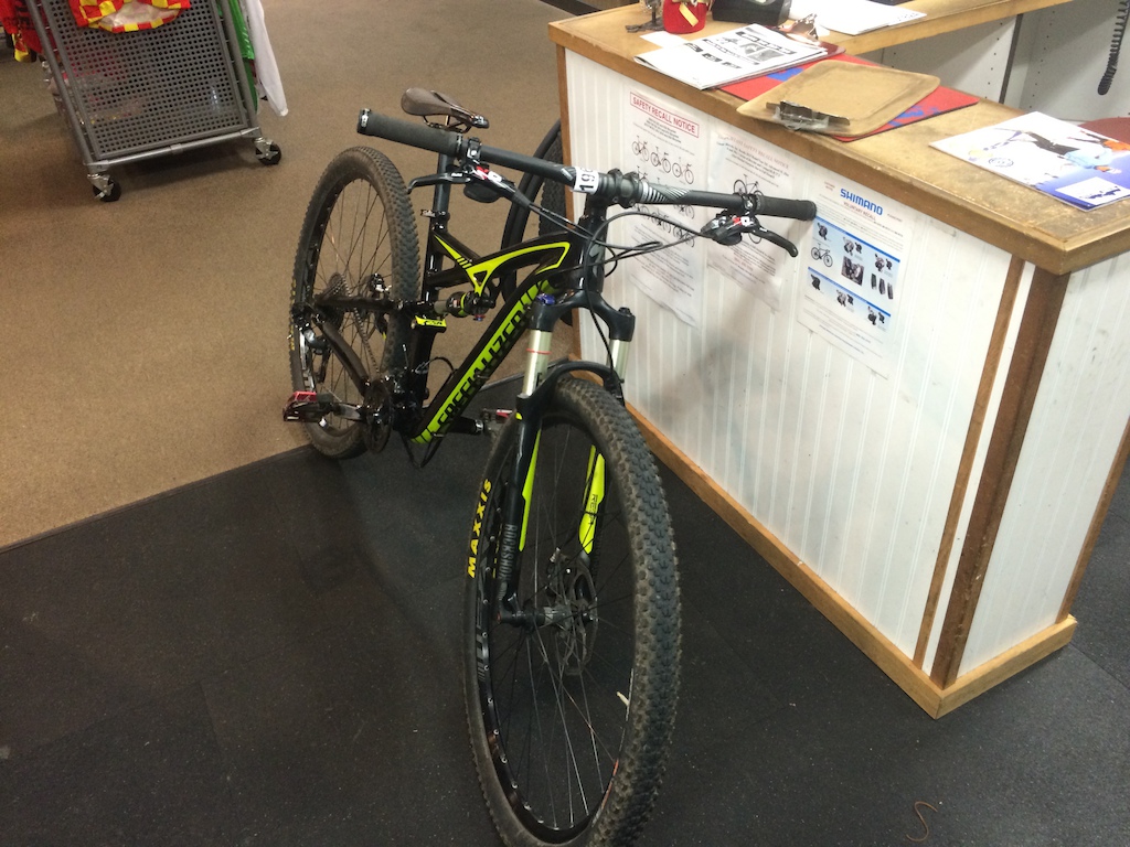 2013 Specialized Camber comp 29 medium with upgrades