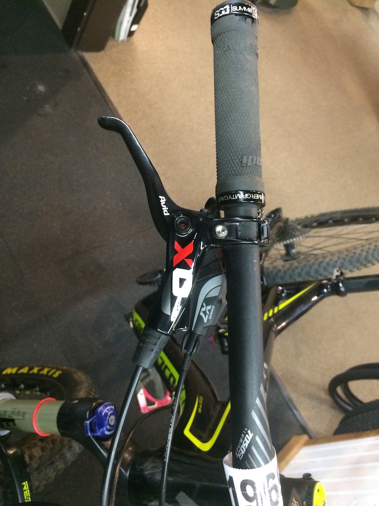 2013 Specialized Camber comp 29 medium with upgrades