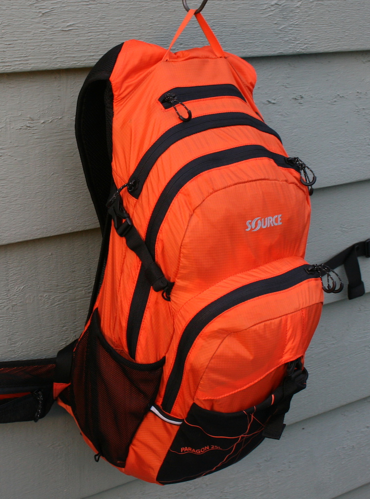 @Source Paragon Hydration Pack review