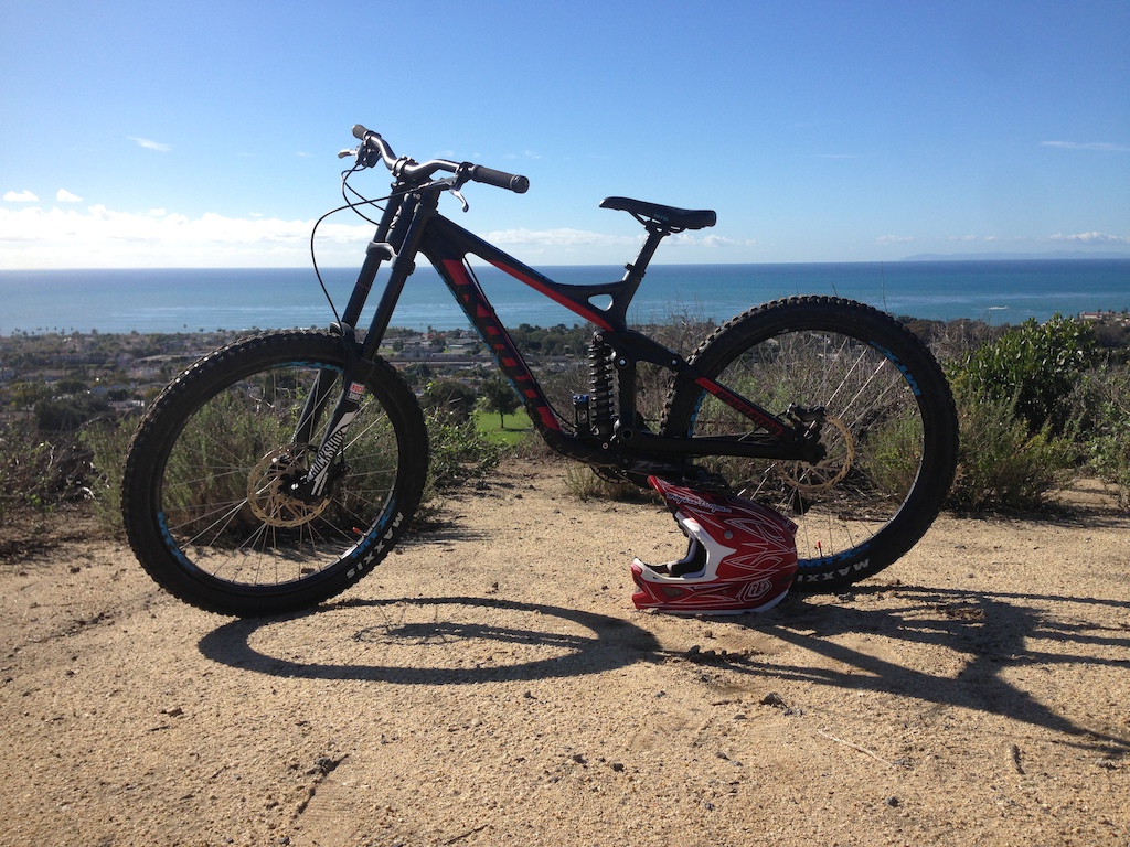 fun ride today. Had to get away from finals for a bit