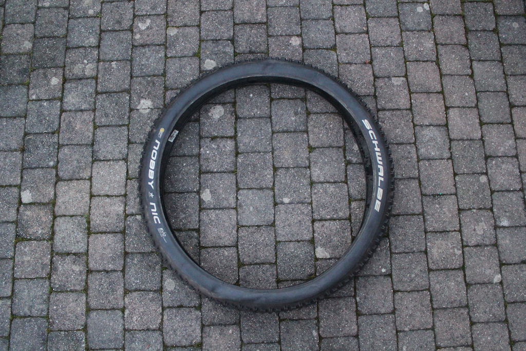 FOR SALE: Nobby Nic 26x2.35 PaceStar Triple Compound Tubeless Ready