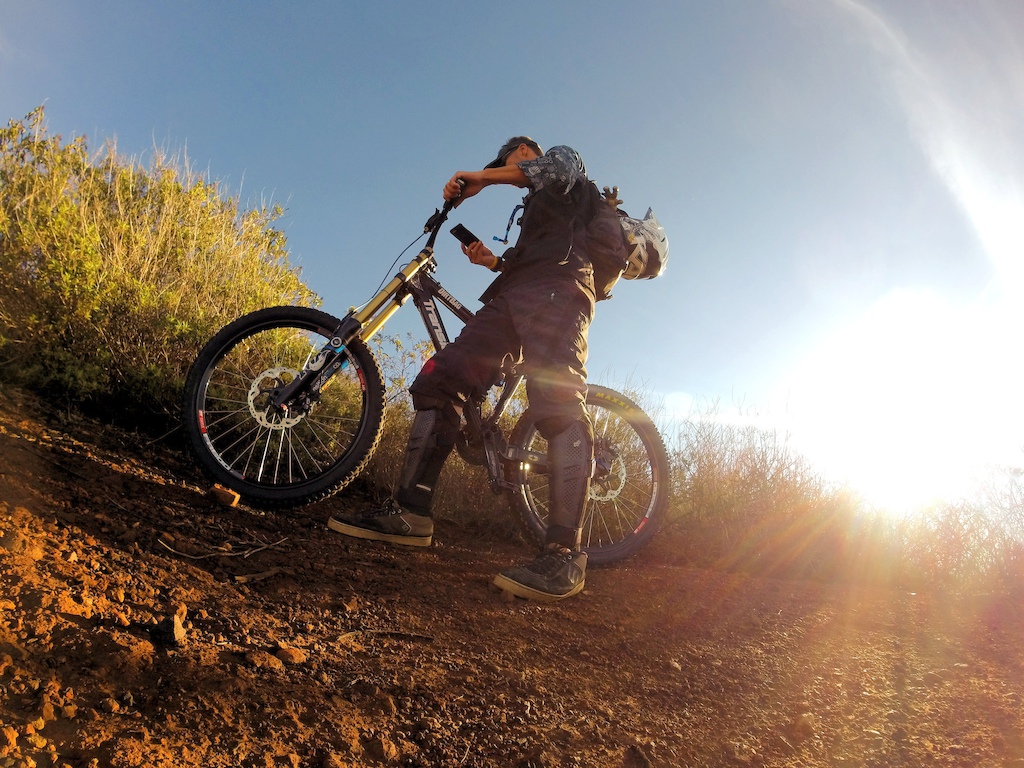 Photo Cred: Koree Smith #HelloSun! #GetOutside! #GetOutSideAndRide!
