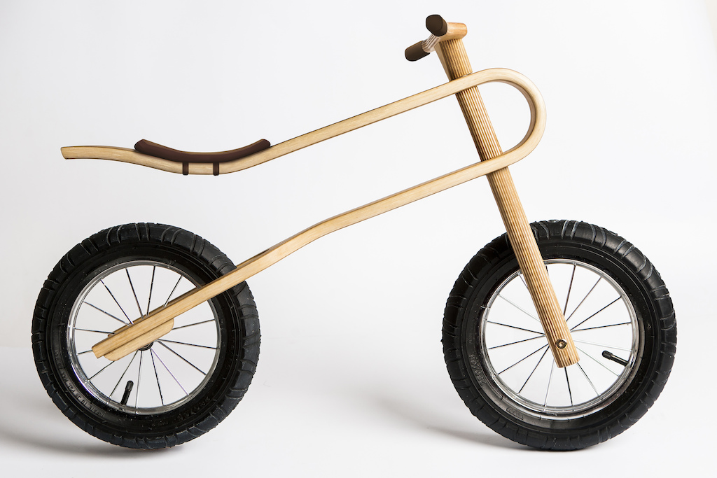Head over and pledge your support on our kickstarter page: https://www.kickstarter.com/projects/1283642724/zumzum-the-coolest-balance-bike-with-natural-suspe