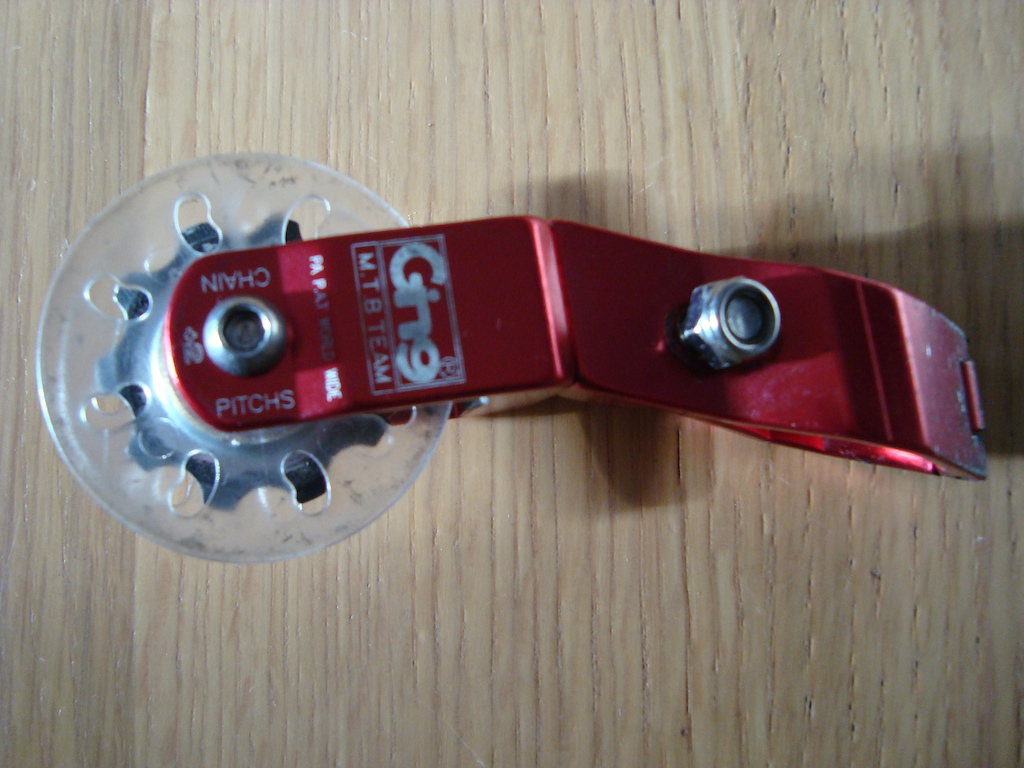 2012 GING MTB TEAM CHAIN TENSIONER