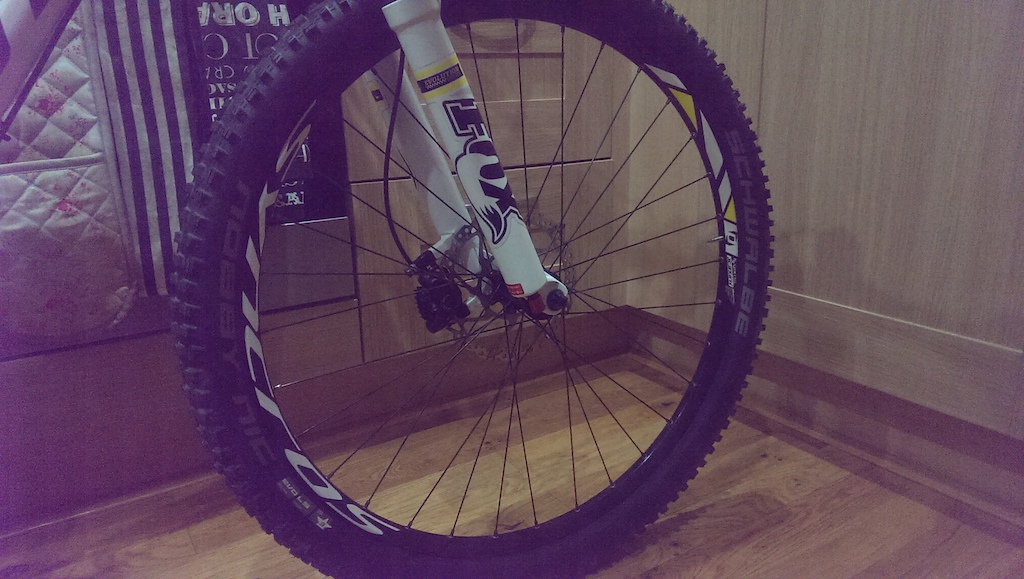 2015 Scott/Syncros 650b Wheels Tyres/Rotors/Cassette INCLUDED!