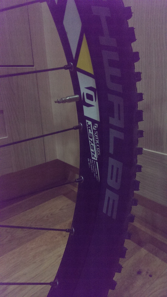2015 Scott/Syncros 650b Wheels Tyres/Rotors/Cassette INCLUDED!