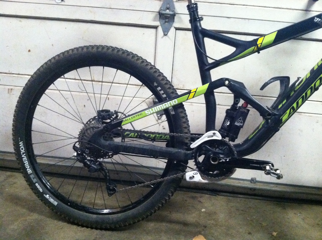 2015 Cannondale Jekyll 27.5 carbon