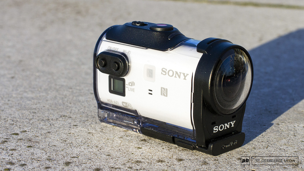 Sony HDR-AZ1 Action Cam