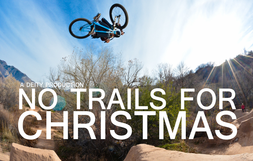 Deity: "No Trails For Christmas" featuring Cody Gessel