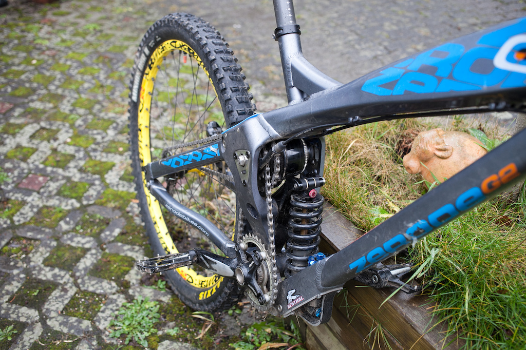 2014 Zerode g2 L , good condition 3500€ includs shipping worldwid