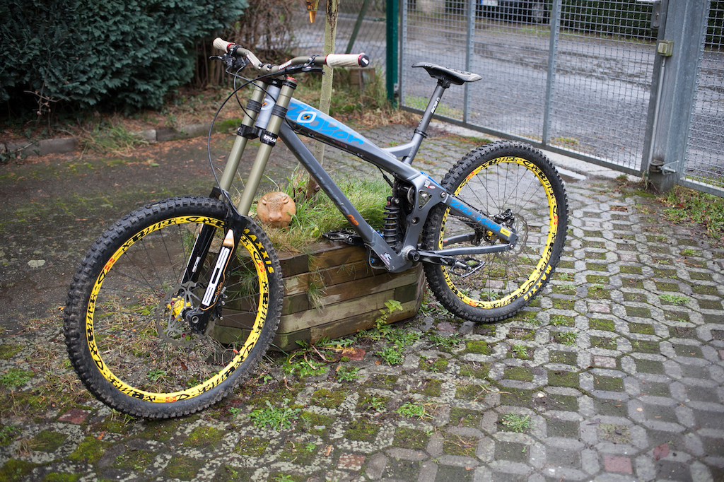 2014 Zerode g2 L , good condition 3500€ includs shipping worldwid