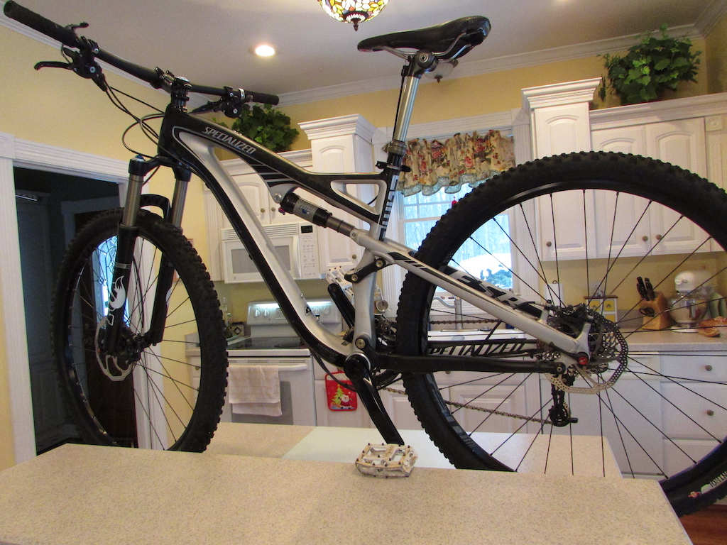 2012 Specialized Camber Comp Carbon