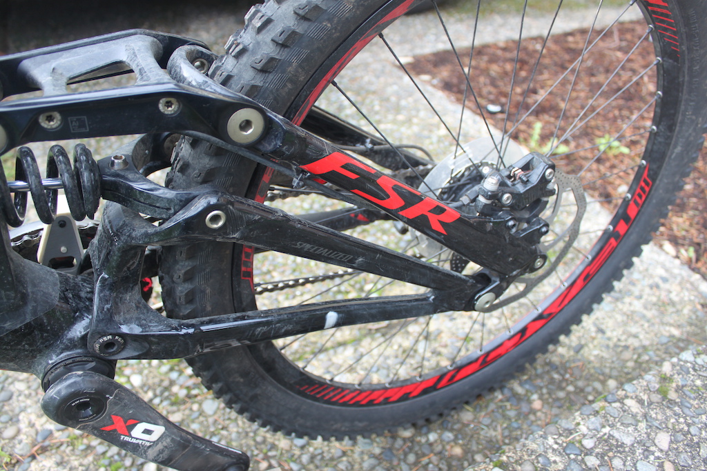 2013 Specialized Demo 8 II