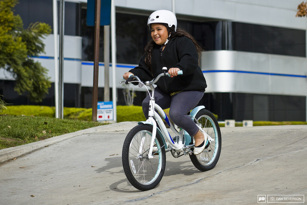 Share the Ride Event @ Shimano
12-20-2014