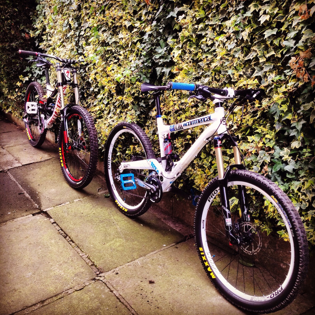 Commencal meta 5.5 for sale